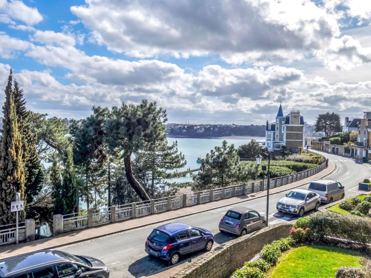 Apartment Terrasses D'Emeraude-1 By Interhome Dinard Eksteriør billede