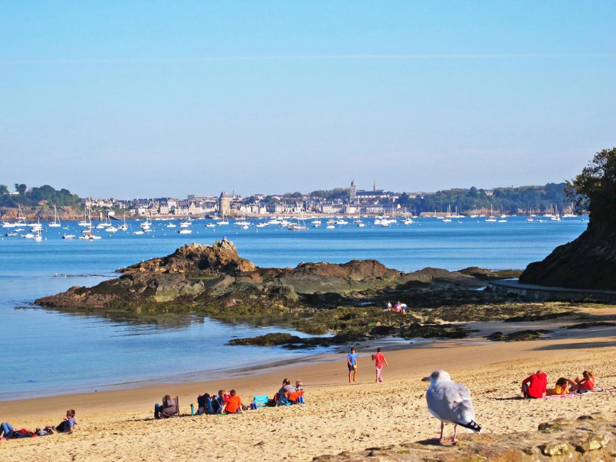 Apartment Terrasses D'Emeraude-1 By Interhome Dinard Eksteriør billede